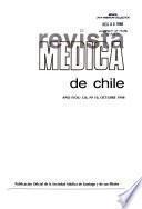Revista médica de Chile