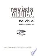 Revista médica de Chile