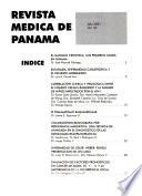 Revista medica de Panama