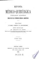 Revista medico-quirurgica