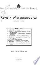 Revista Meteorologica