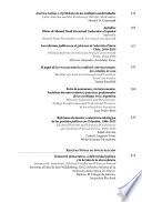 Revista mexicana de ciencias políticas y sociales
