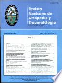 Revista Mexicana de Ortopedia y Traumatología