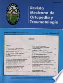 Revista Mexicana de Ortopedia y Traumatología