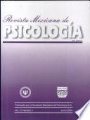 Revista mexicana de psicología