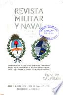 Revista Militar y Naval