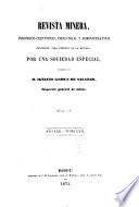 Revista minera, metalúrgica y de ingeniería