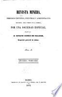 Revista minera, metalúrgica y de ingeniería