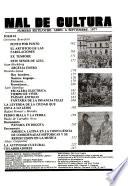 Revista nacional de cultura