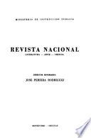 Revista nacional