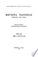 Revista nacional