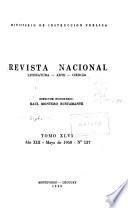 Revista nacional