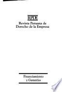 Revista peruana de derecho de la empresa
