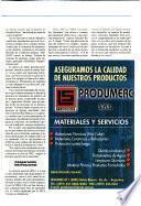 Revista petroquímica