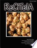 Revista RECITEIA Vol 11 No.1b