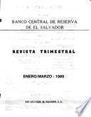 Revista trimestral