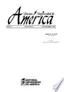 Revista Universidad de América