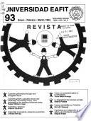 Revista Universidad EAFIT.