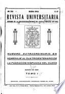 Revista universitaria