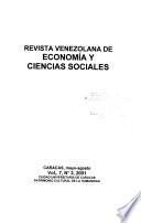 Revista venezolana de economía y ciencias sociales