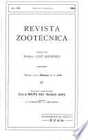 Revista zootechnica