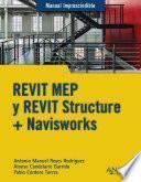 REVIT MEP y REVIT Structure + Navisworks