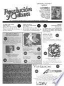 Revolución y cultura