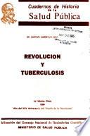 Revolución y tuberculosis