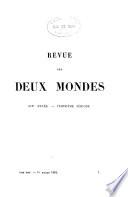 Revue des deux mondes