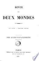 Revue des deux mondes