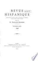 Revue hispanique