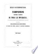 Reyes contemporaneos