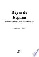 Reyes de España