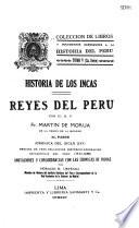 Reyes del Peru
