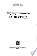 Reyes y reinos de la mixteca