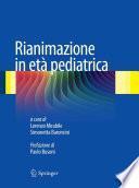 Rianimazione in età pediatrica