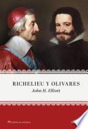 Richelieu y Olivares