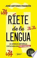 Ríete de la lengua