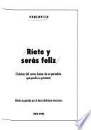 Ríete y serás feliz