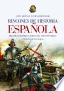 Rincones de historia de España