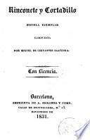 Rinconete y Cortadillo