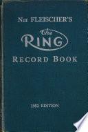 Ring Record Book