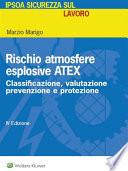 Rischio atmosfere esplosive Atex