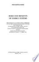 Risks and Benefits of Energy Systems