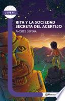 Rita y la sociedad secreta del acertijo
