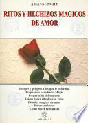Ritos y Hechizos Magicos de Amor