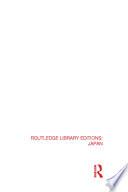 RLE: Japan Mini-Set C: Language and Literature (8 vols)