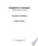 Roberto Páramo
