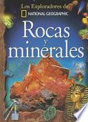 Rocas y minerales
