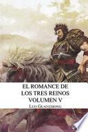 Romance de los tres reinos, volumen V